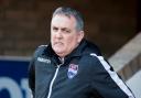 Ex-Rangers star could 'join up' with Owen Coyle at Queen's Park