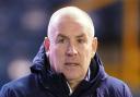 Mark Warburton