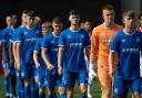 Jack Harkness lines up for Rangers U19s