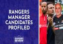 Rangers manager candidates profiled - Video debate