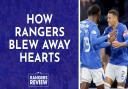 How Rangers managed to blow away Hearts - Video debate