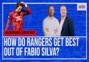 How can Rangers get the best out of Fabio Silva? - Video debate