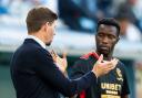 Ex-Rangers striker Sakala haunted former manager Gerrard