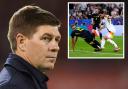 Steven Gerrard previously remarked on Ryan Porteous' tackling