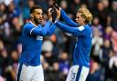 Todd Cantwell shared a Rangers message with Cpnnor Goldson after his transfer exit was confirmed