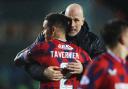 Philippe Clement and James Tavernier