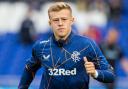 Connor Barron joined Rangers from Aberdeen this summer