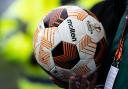 Europa League ball