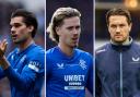 Ianis Hagi, Todd Cantwell and Scott Wright will all allowed to leave Ibrox