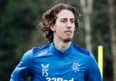 Fabio Silva is set for another loan move after a spell at Rangers