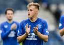 Connor Barron has been called up to the Scotland squad