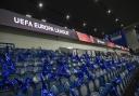 Europa League nights at Ibrox