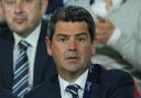 Adrian Bevington has discussed the vacant Rangers chief executive position