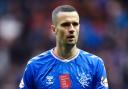 Jamie Murphy has claimed his Rangers move almost collapsed over a rival club claim