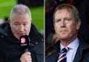 Ally McCoist has weighed in on Dave King's offer to return to Rangers as chairman