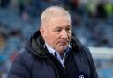 Ally McCoist was quick to respond over a 'penalty to Rangers' remark