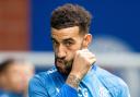 Connor Goldson is adapting to playing in front of much smaller crowds