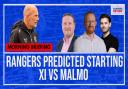 Clement's Rangers commitment and Malmo starting XIs - Video debate