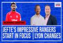 What does Jefte's Rangers start mean for Ridvan and Fraser? - Video debate