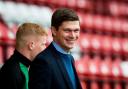 Creag Robertson has left his position at Rangers