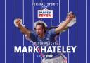 Get 50% off tickets to Rangers Review LIVE with Mark Hateley