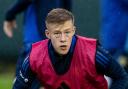 Connor Barron has been added to Steve Clarke's Scotland squad