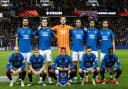 Rangers in the Europa League