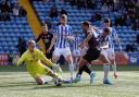 Robby McCrorie kept a clean sheet against his boyhood club