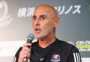 Kevin Muscat was interviewed by Rangers