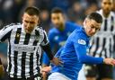 Rangers face St Mirren on Sunday