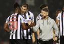 St Mirren manager Stephen Robinson applauded the performance of Toyosi Olusanya