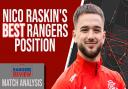 Here's why Nico Raskin must be Rangers' No.6 - Video analysis