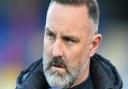 Kris Boyd was furious after Rangers' Aberdeen loss