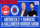 Our team react to another disappointing night for Rangers