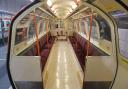 A general view of the Glasgow Subway