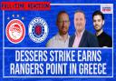 Rangers earn Europa League point but should it have been more? - Video reaction