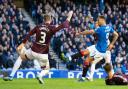 Rangers striker Cyriel Dessers scored the last time Hearts visited Ibrox