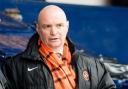 Stephen Thompson was chairman of Dundee United until March 2018