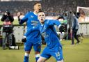 Ryan Kent was pivotal to Rangers’ memorable Europa League run under Giovanni van Bronckhorst