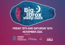 Support the Rangers Charity Foundation's Big Ibrox Sleep outs