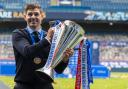 Steven Gerrard delivered a memorable Scottish Premiership title win