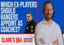 Which ex-players should Rangers look to recruit as coaches? - Q+A show