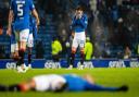 Rangers were booed off against Dundee United last weekend