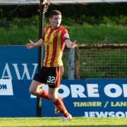 Jake Hastie returns to Rangers as Partick Thistle loan ends