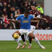 Hearts will only sell Rangers target John Souttar for a 'crazy bid', insists Robbie Neilson