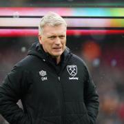 David Moyes admits he was relishing last-16 tie between West Ham & Rangers