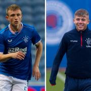 Partick Thistle want Rangers duo on loan as Ibrox chiefs weigh up bid for striker