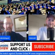 Derek Clark and Adam Thornton discuss the latest Rangers news in Friday's Morning Briefing.