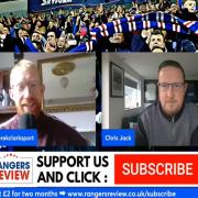 Derek Clark and Chris Jack discuss the latest Rangers news in Thursday's Morning Briefing.