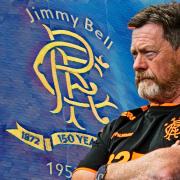 Jimmy Bell served the club for over 30 years